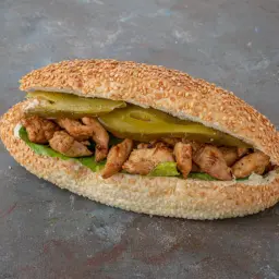 كعكة دجاج